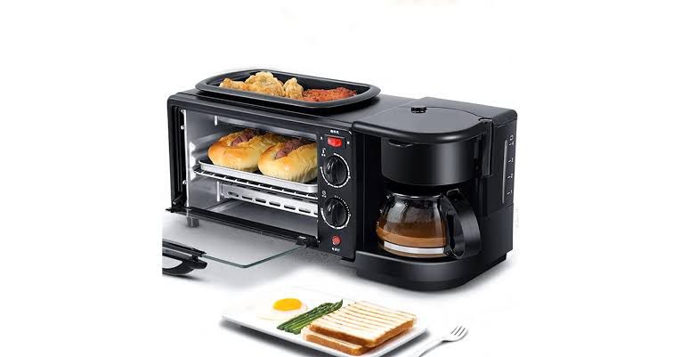 3 in 1 Break fast Maker