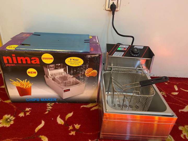 Nima Japan Deep fryer
