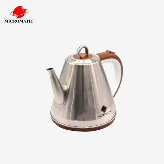 STAINLESS KETTLE