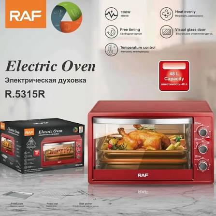 RAF OVEN