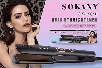 SOKANY HAIR STRAIGHTNER