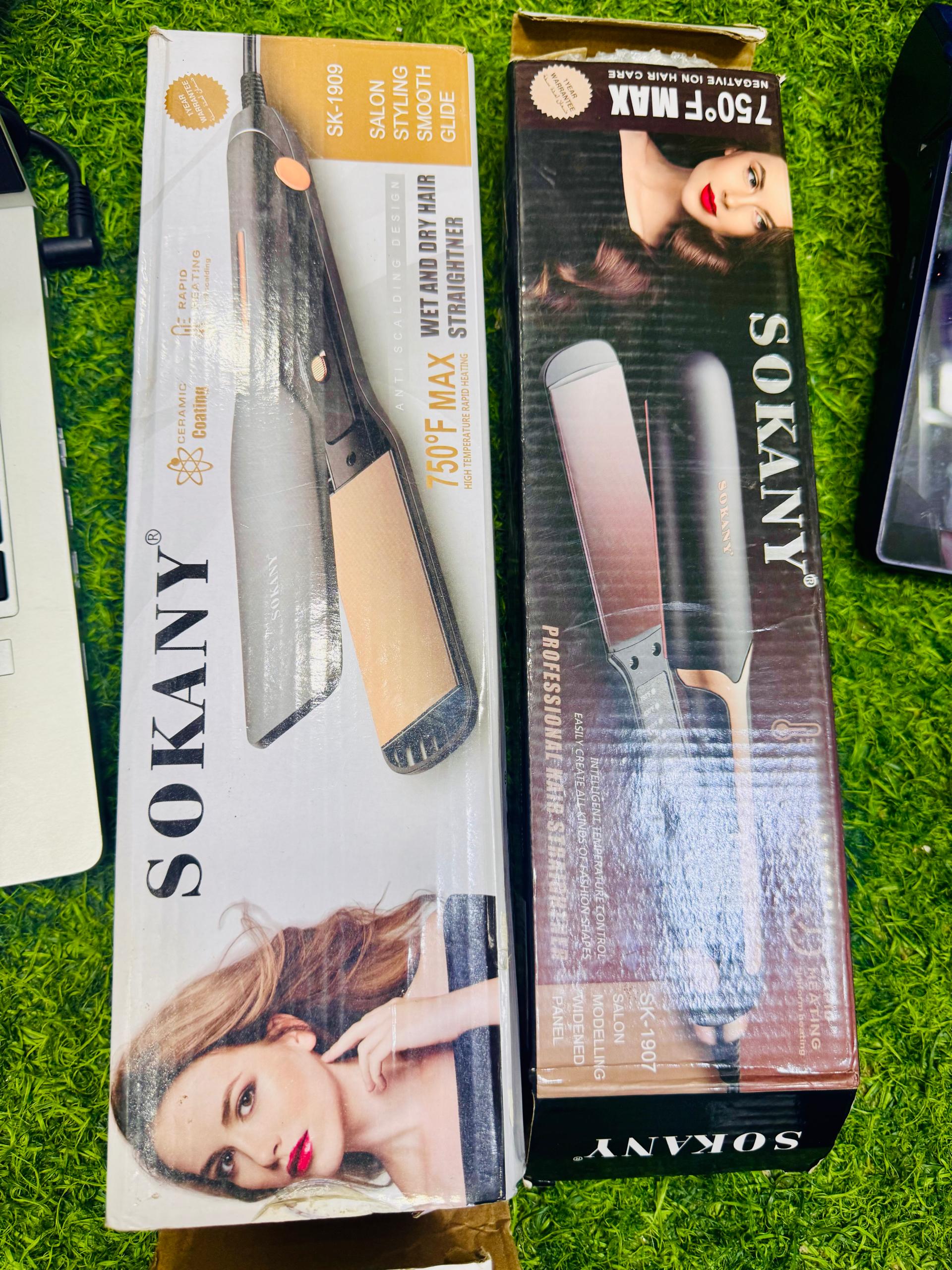 SOKANY PASI HAIR STRAIGHTNER