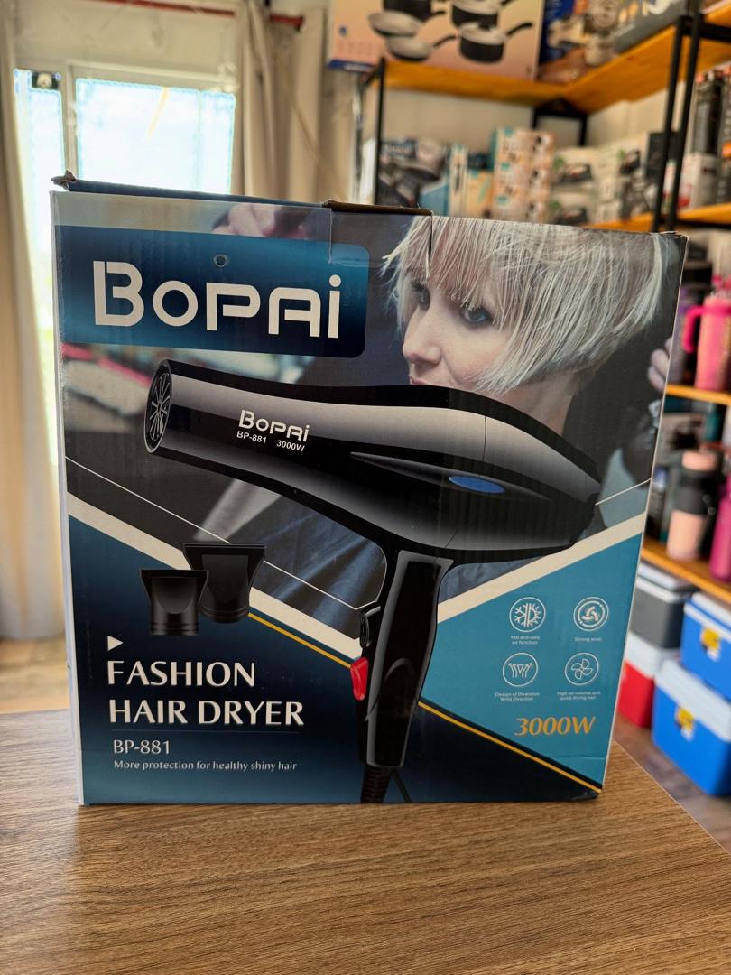 HAIR DRYER(bopai)
