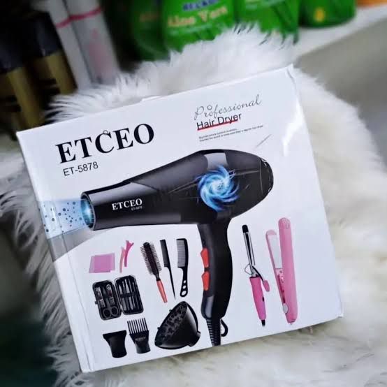 HAIR DRYER(FULL SET)