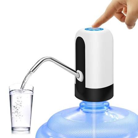 PORTABLE WATER DISPENSER  
