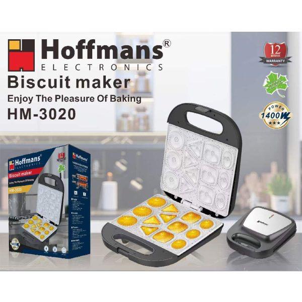 HOFFMANS  BISCUITS MAKER