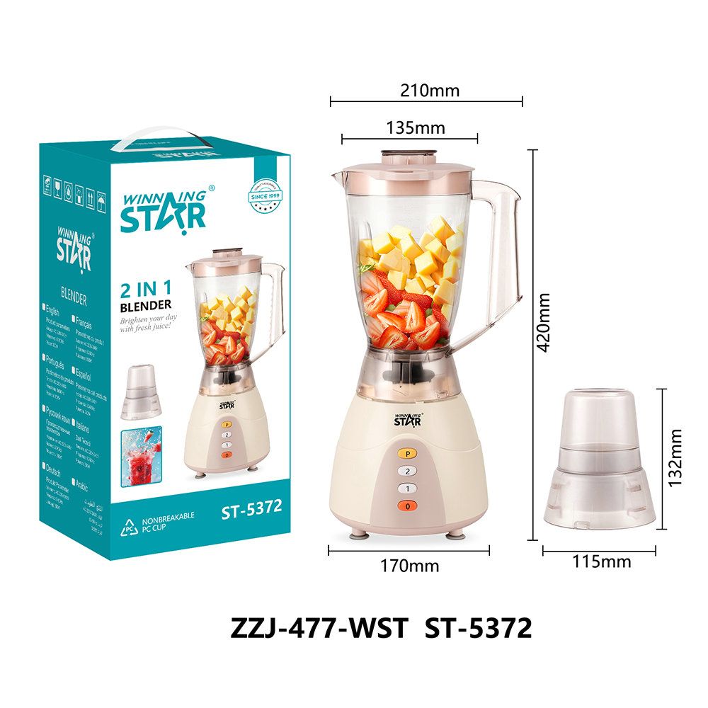 WINNING STAR BLENDER