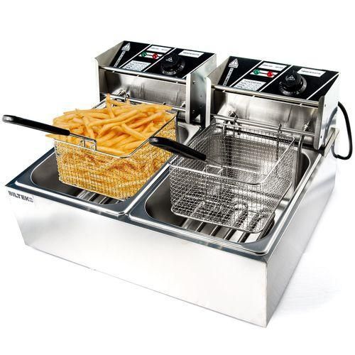 DEEP FRYER