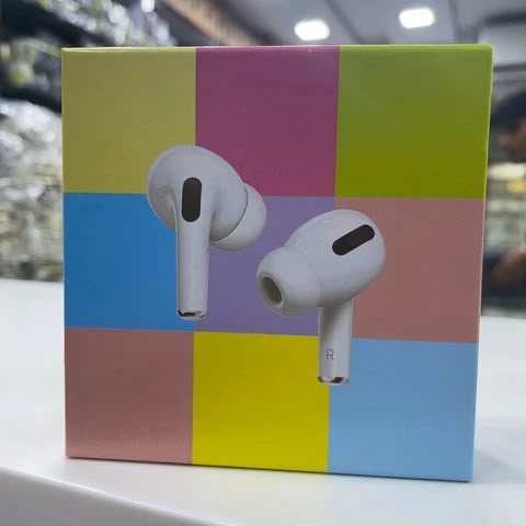 generic wireless earbuds 