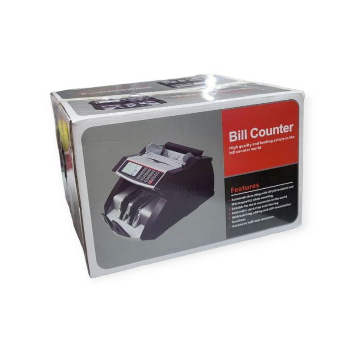Bill counter