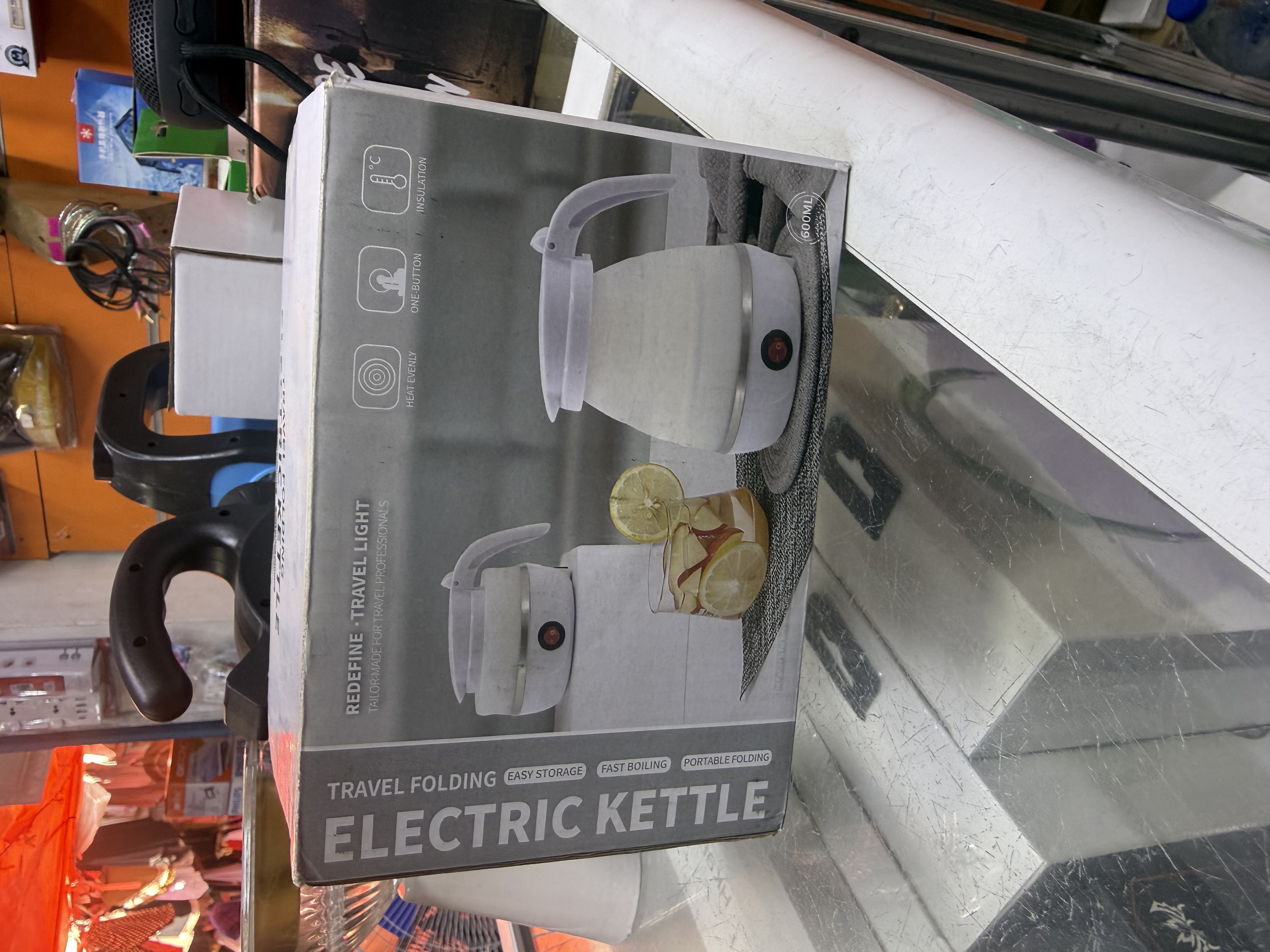 Electric kattle
