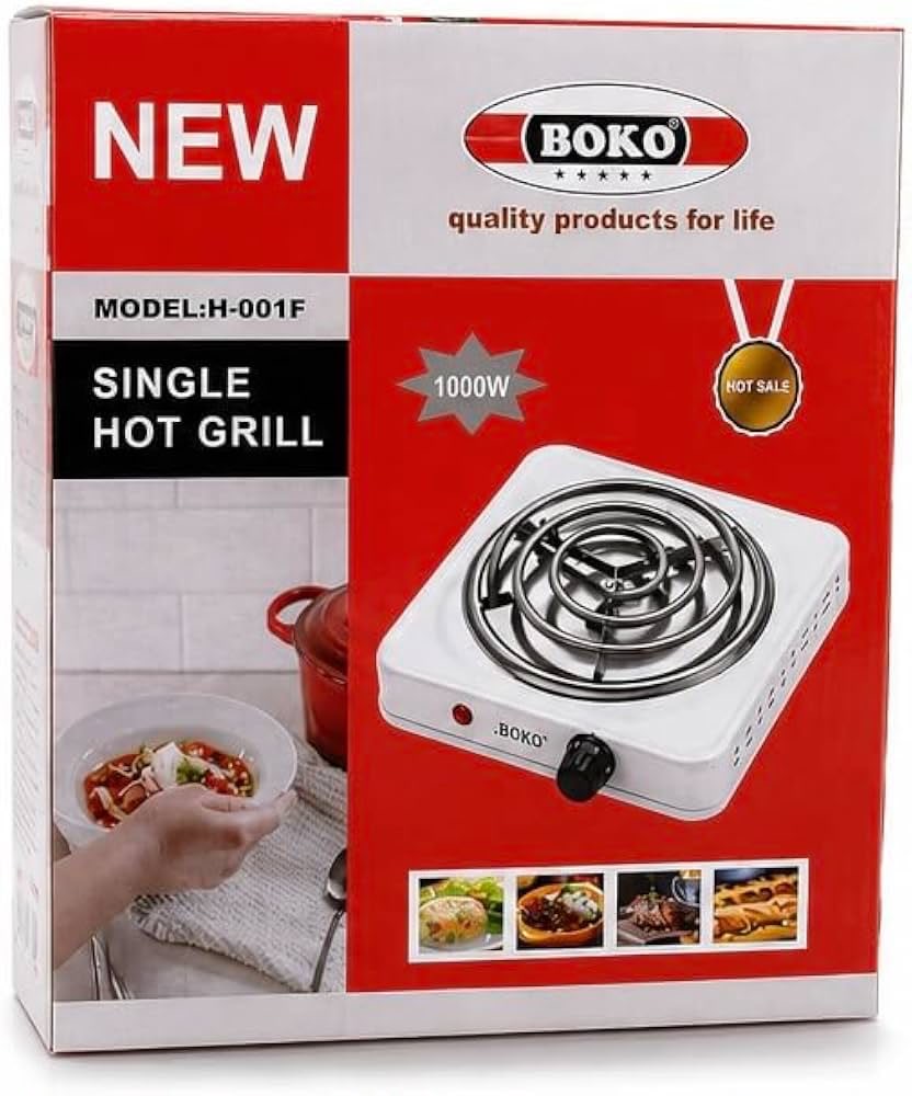 Hot plate 