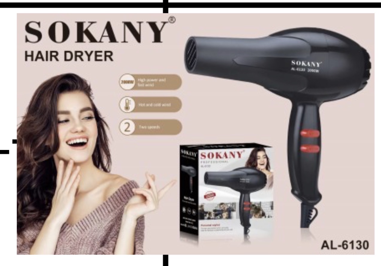 Hair dryer