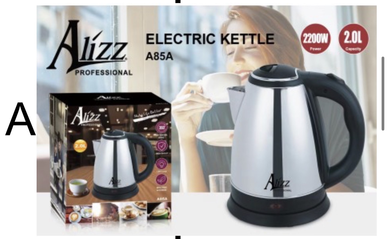 Kettle