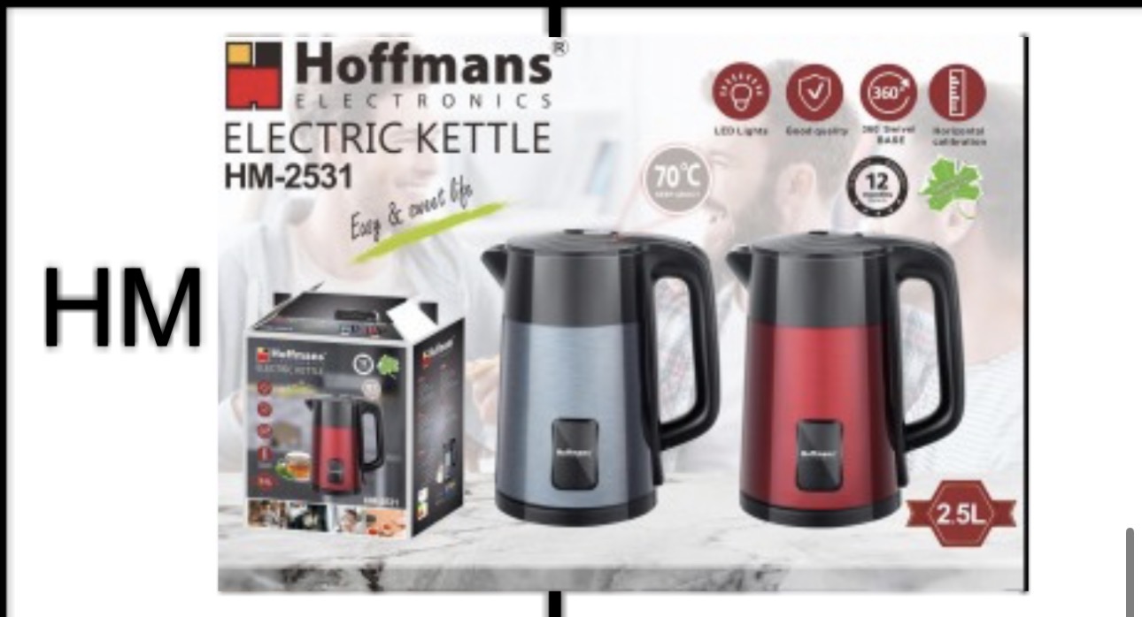 Hoffmans Kettle