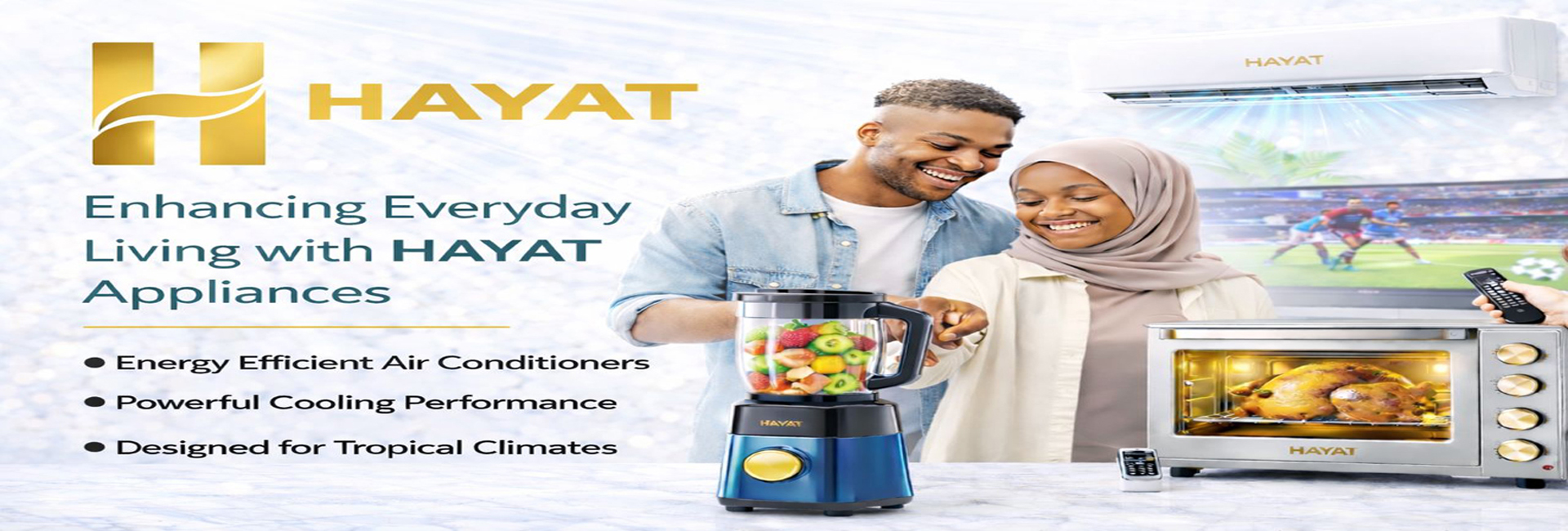 Hayat Lifestyle Slide 2